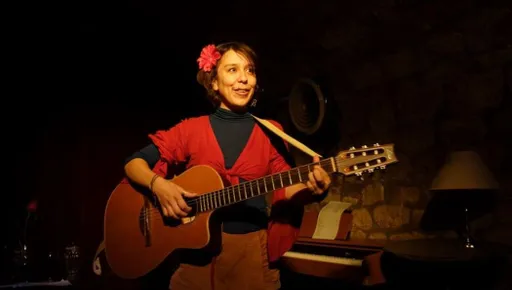 Photo live Marie Pétrolette