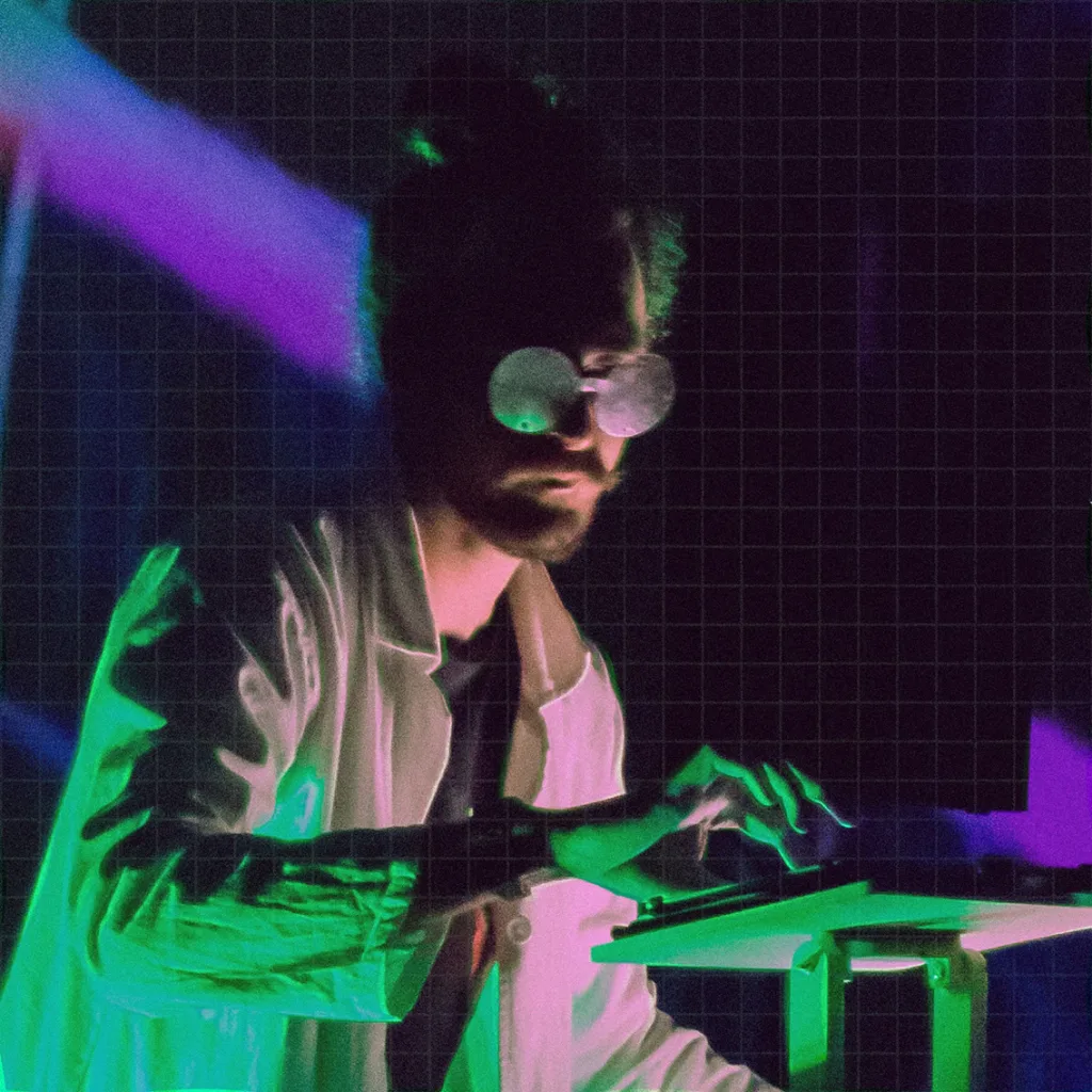 Affiche Doc Pixel Little Pub Vosges