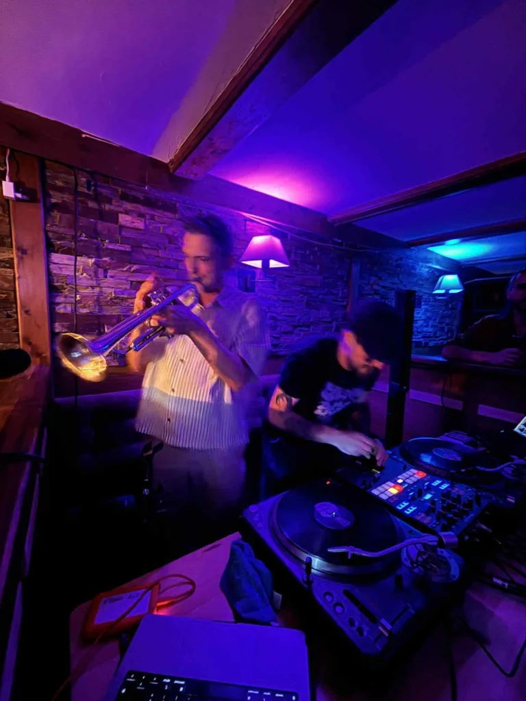 Live Dr Nokman & N'zeng