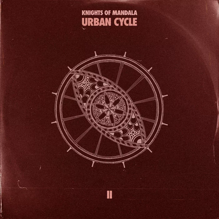 Pochette knights of mandala Urban cycle