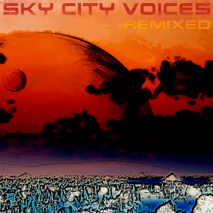 Pochette knights of mandala sky cite voices