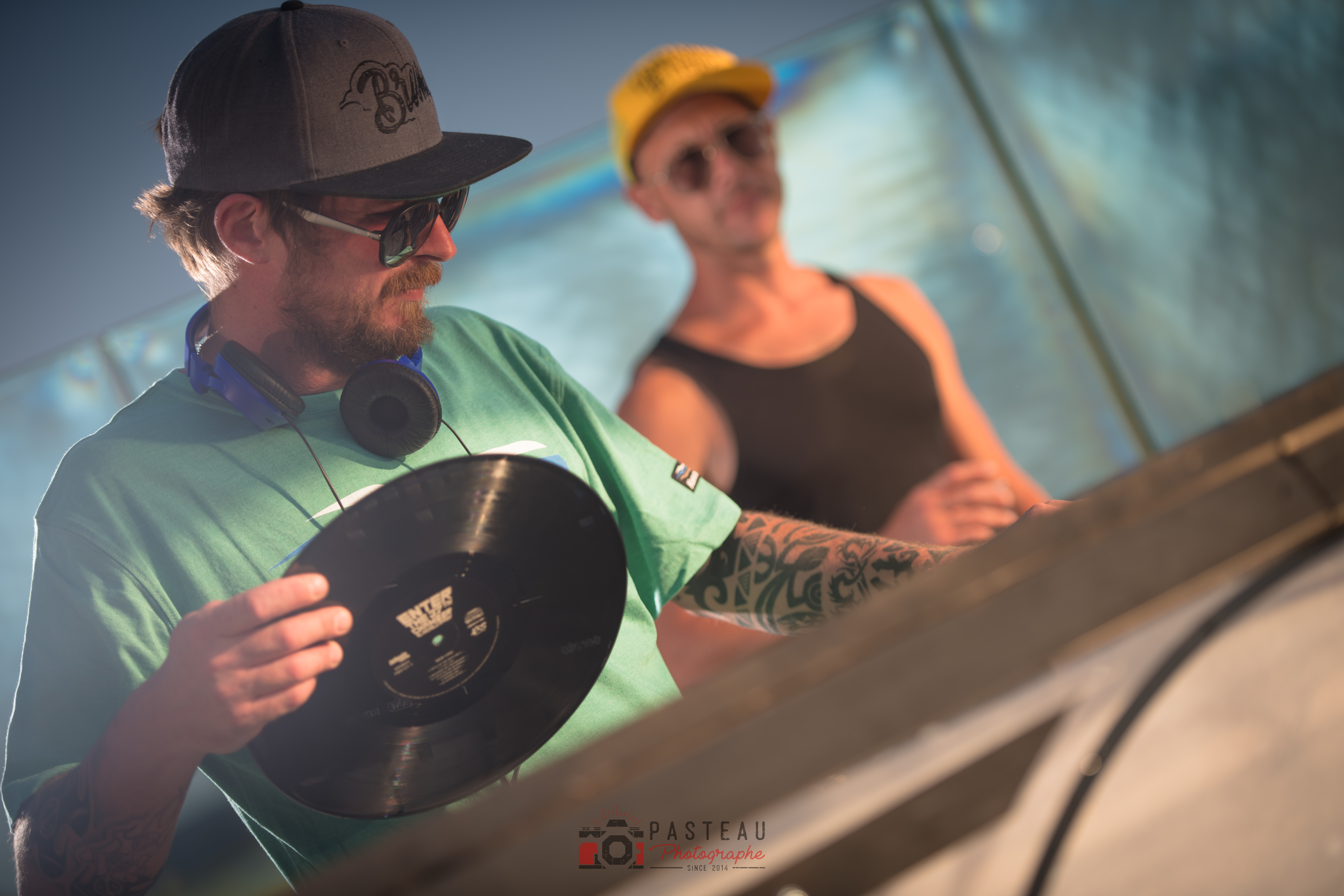 Photo live concert Dr Nokman