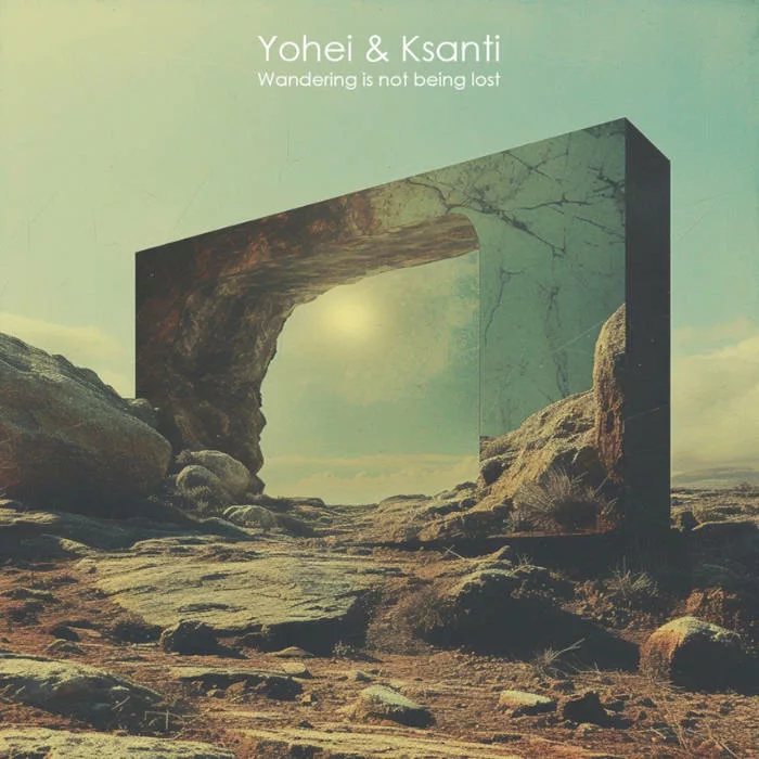 Pochette EP yohei & Ksanti