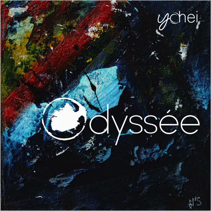 Pochette EP yohei odyssée