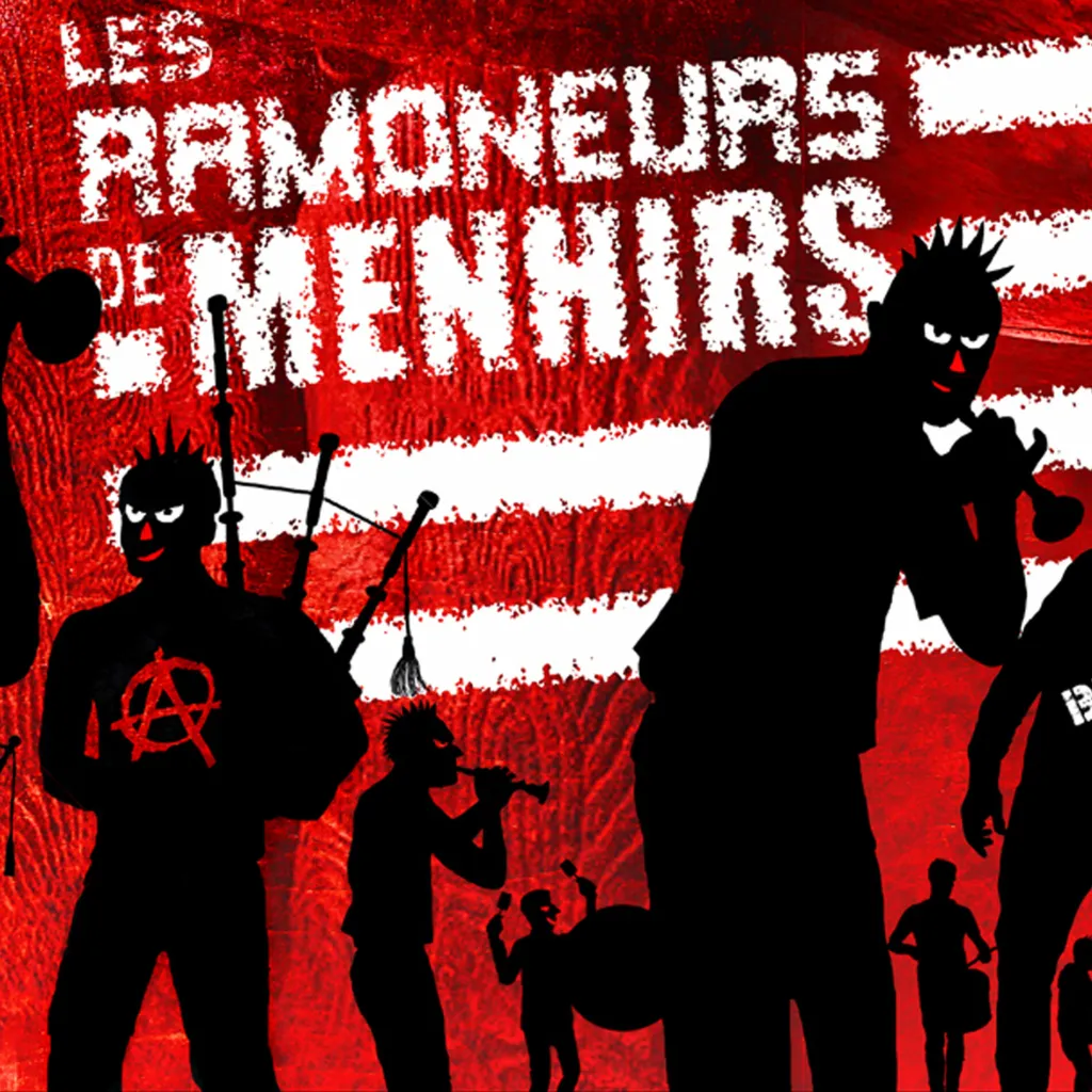 logo Les ramoneurs de menhirs
