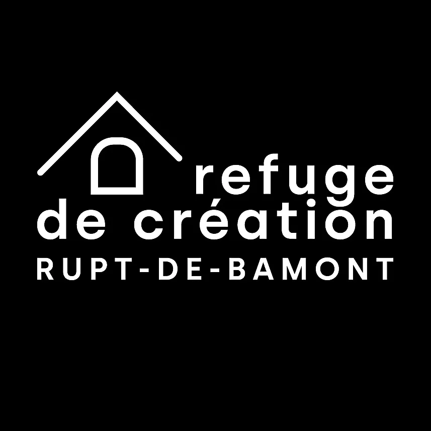 logo refuge de création