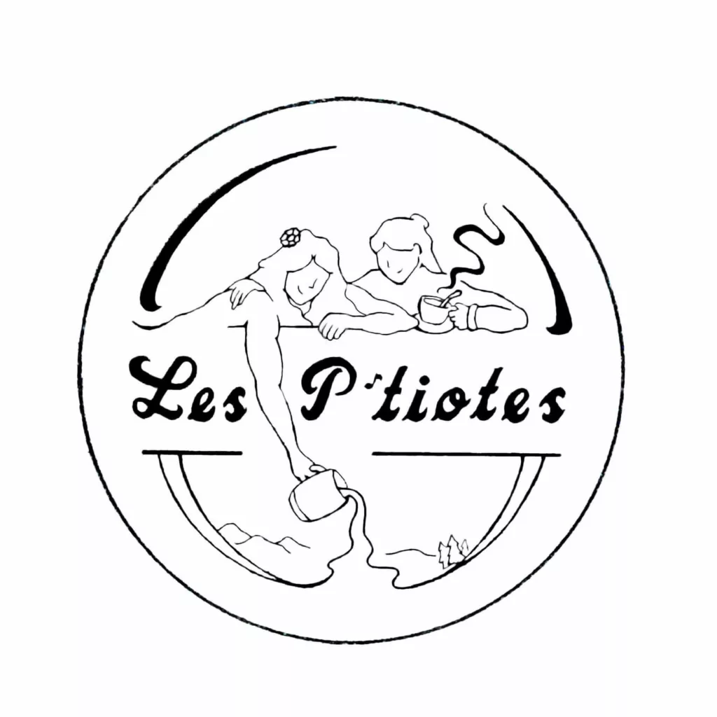 logo les P'tiotes