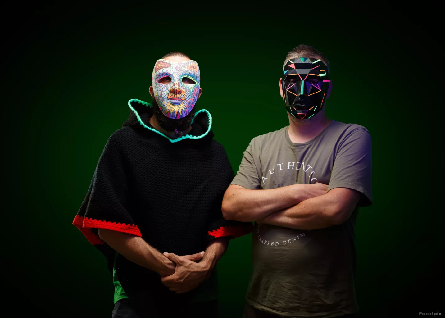 Andomark and the Cosmic Labyrinth