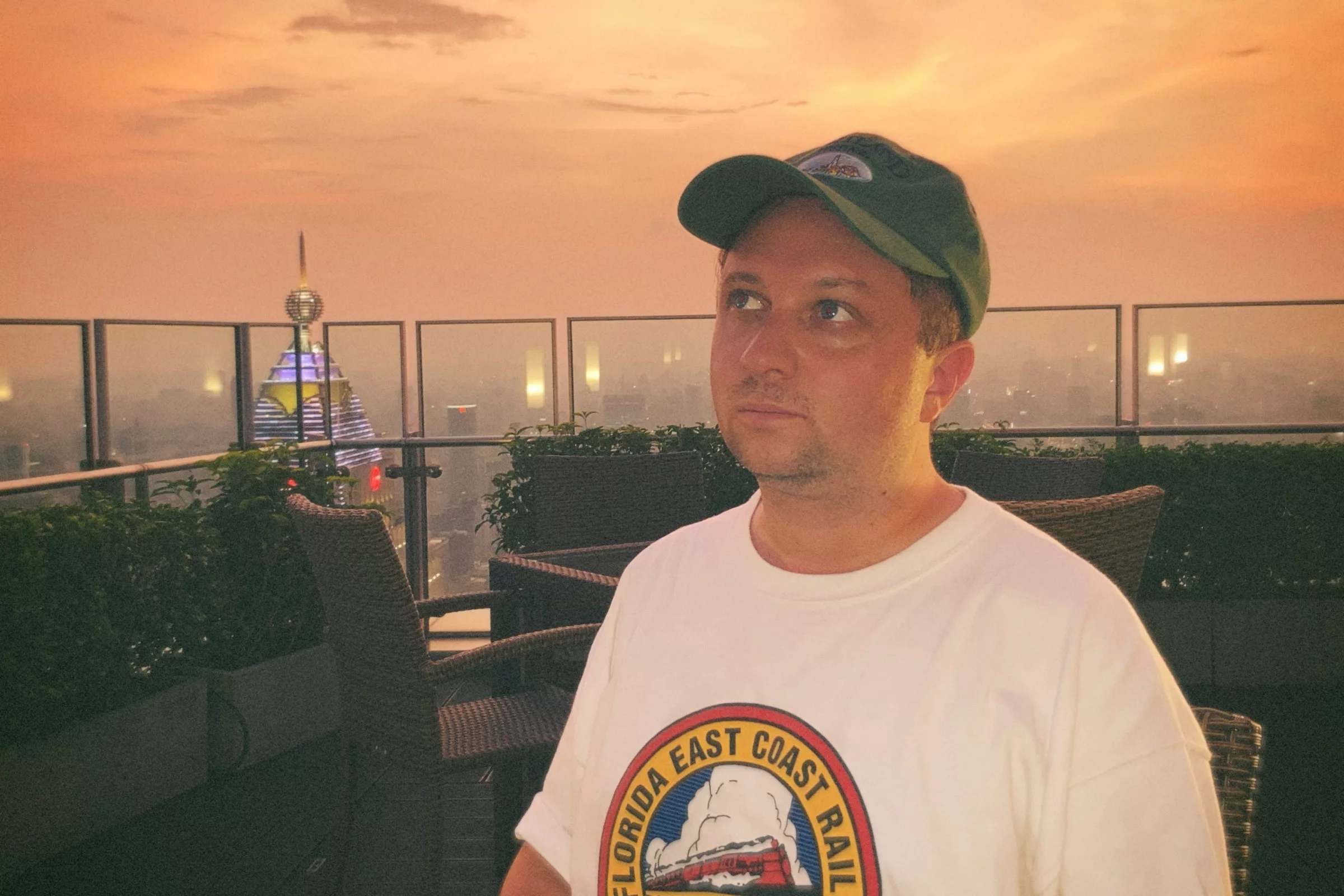 Rooftop 169 Kulture Botte Portrait LVTFR