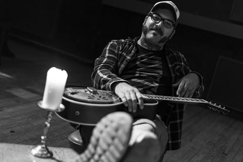 Portrait Uncle Henckle