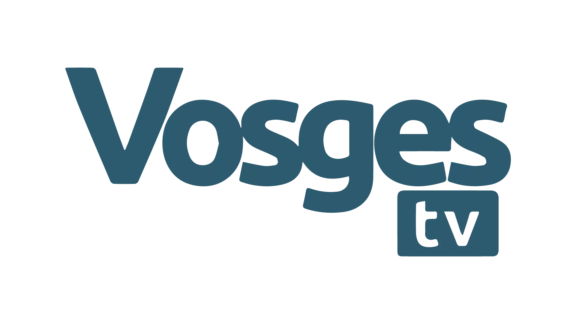 Logo Vosges TV