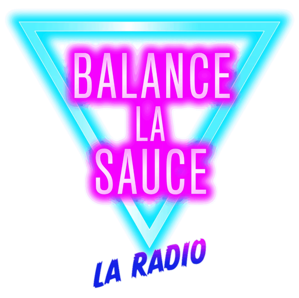 logo balance la sauce la radio