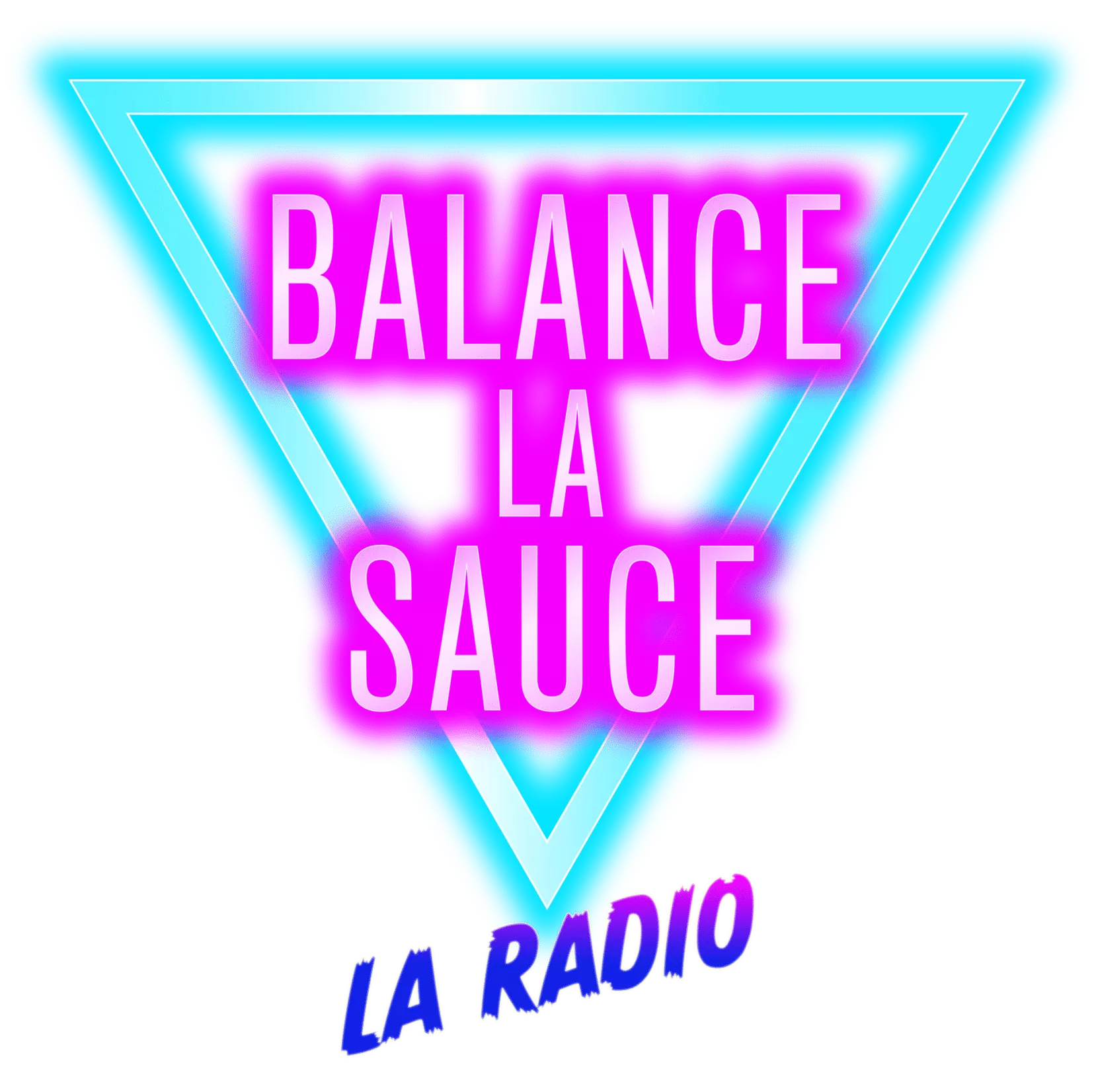 logo balance la sauce la radio