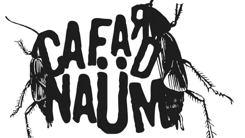 logo cafard naum