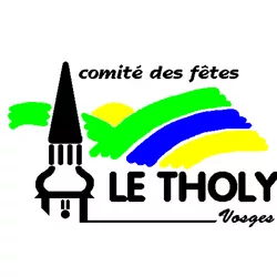 logo comité des fêtes du tholy vosges