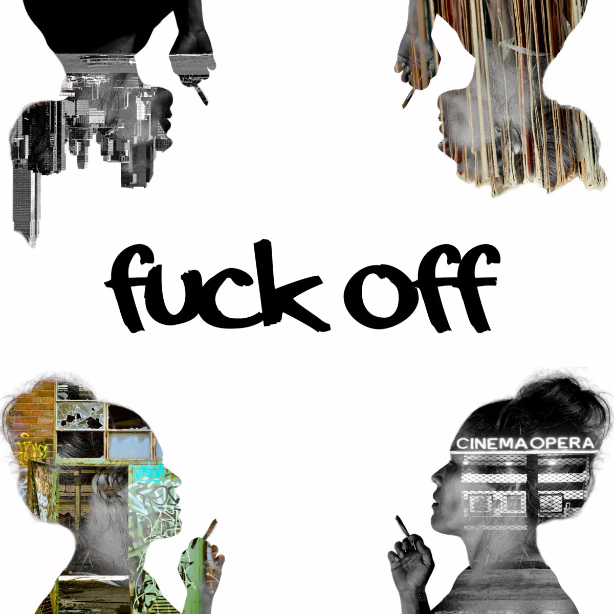 Fuck off 1 Kulture Botte