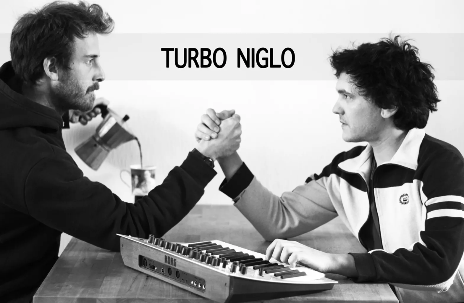 Turbo Niglo bras de fer Kulture Botte