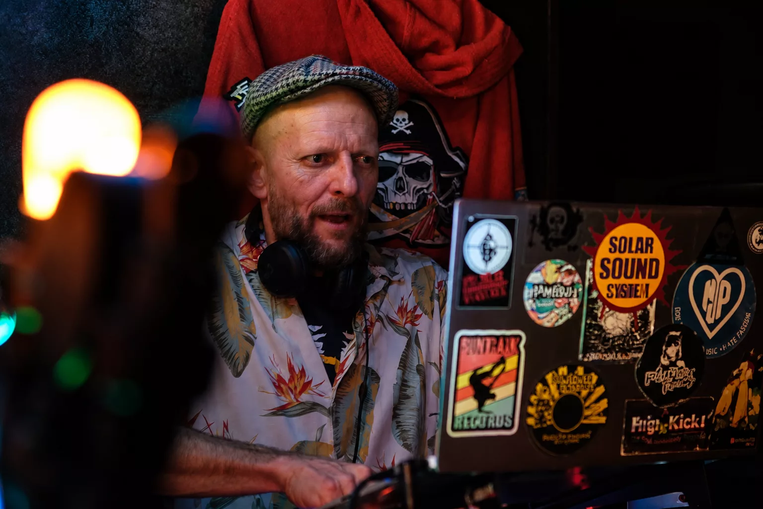 Dj Ben Kulture Botte