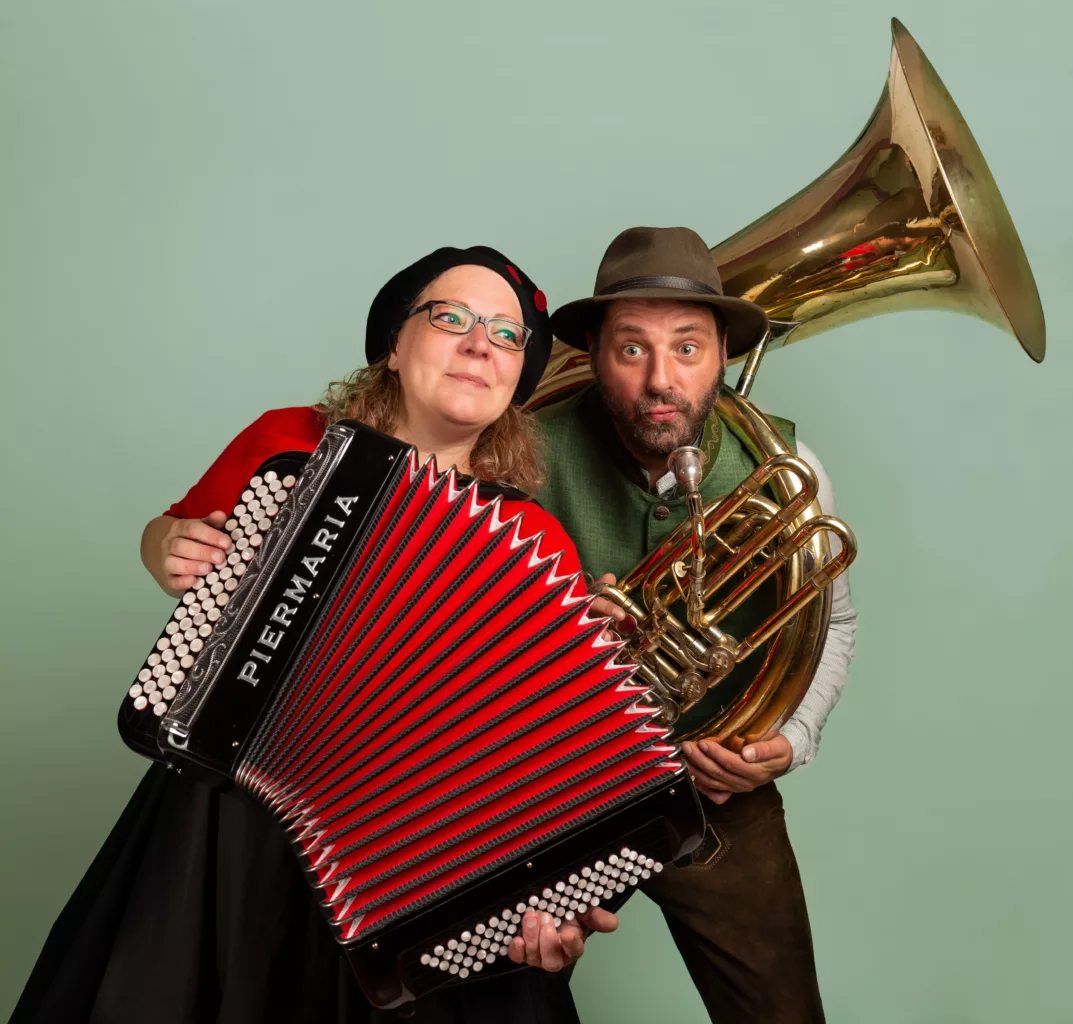 Mini Fanfare Kulture Botte