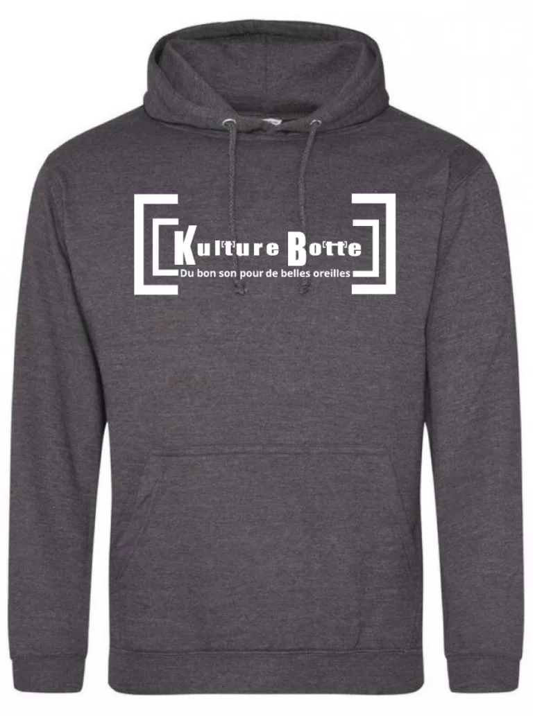 Sweat Charcoal