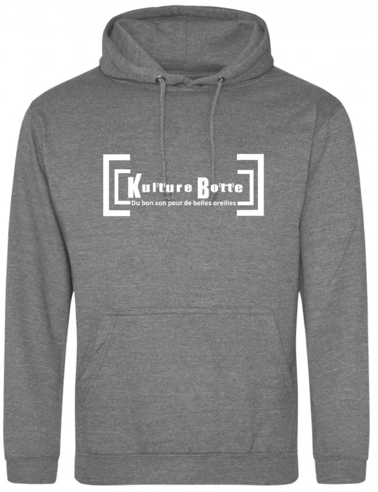 Sweat Graphite Heather