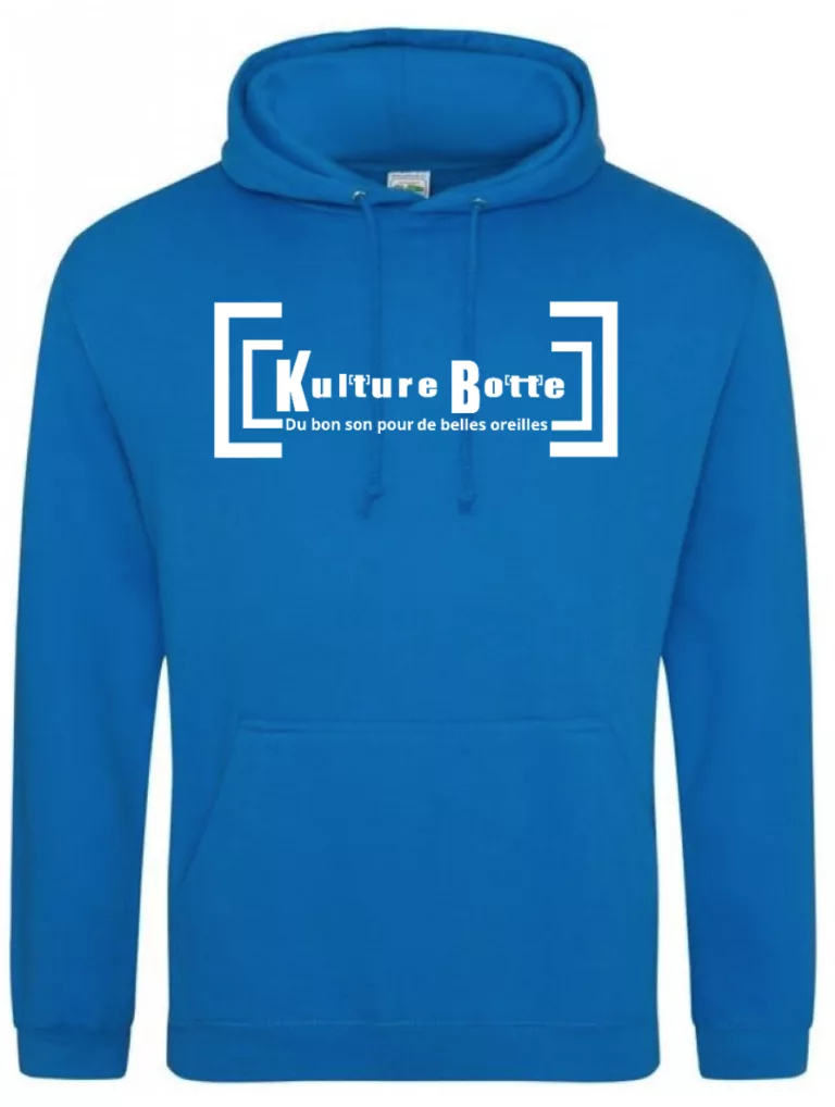 Sweat Sapphire Blue