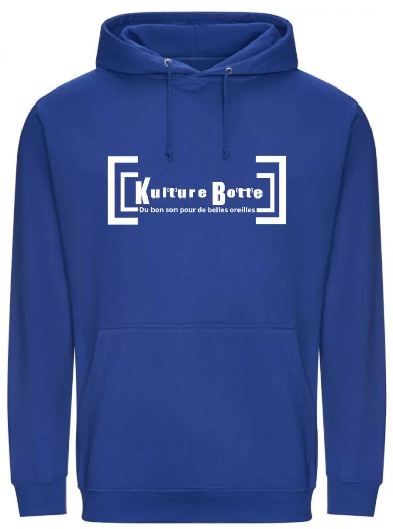 Sweat Bright Royal