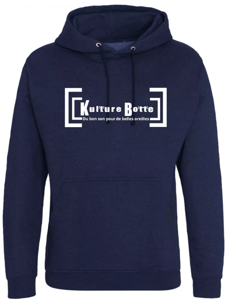 Sweat Navy Smoke