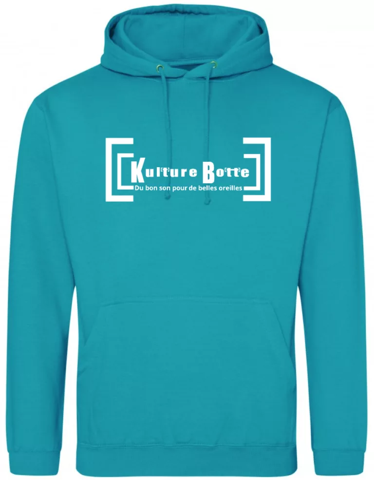 Sweat Lagoon Blue