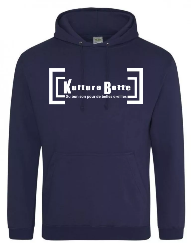Sweat Oxford Navy