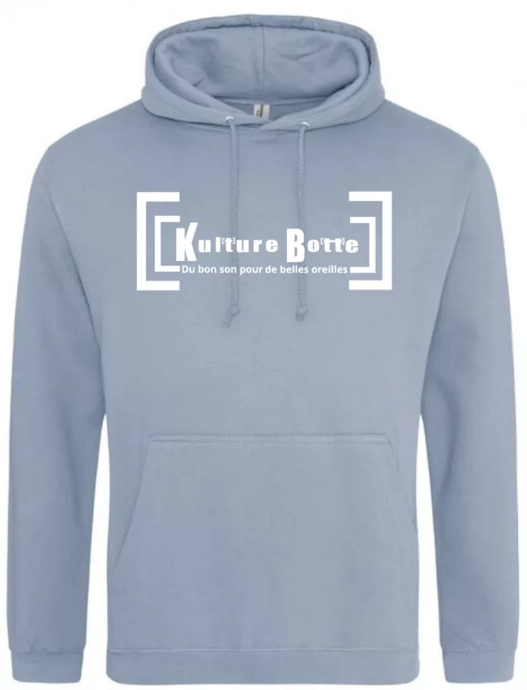 Sweat Dusty Blue