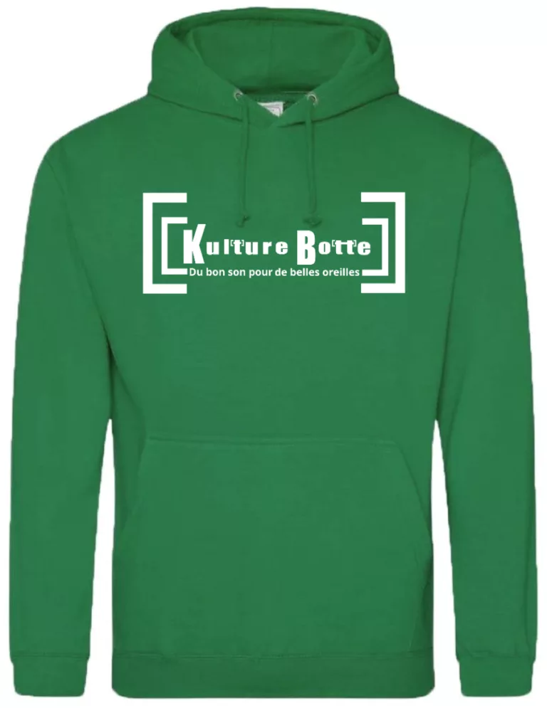 Sweat Kelly Green