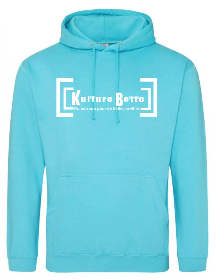 Sweat Turquoise Surf
