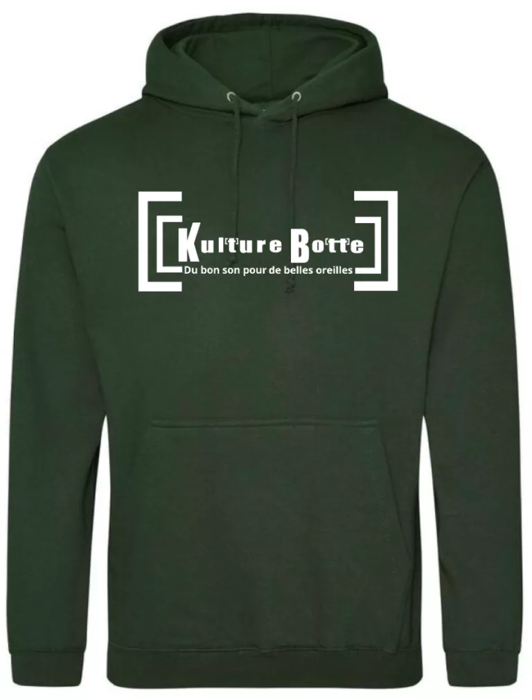 Sweat Forest Green