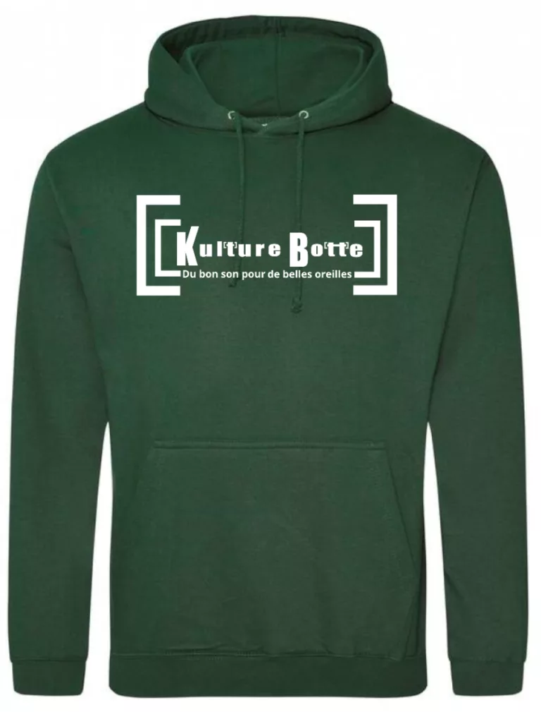Sweat Bottle Green