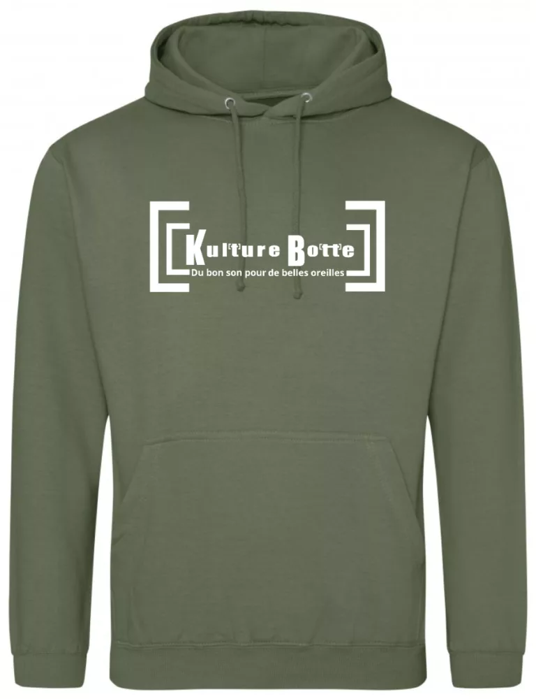 Sweat Earthy Green