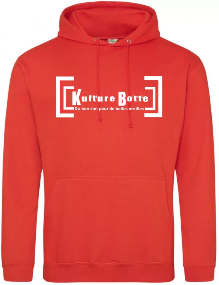 Sweat Sunset Orange