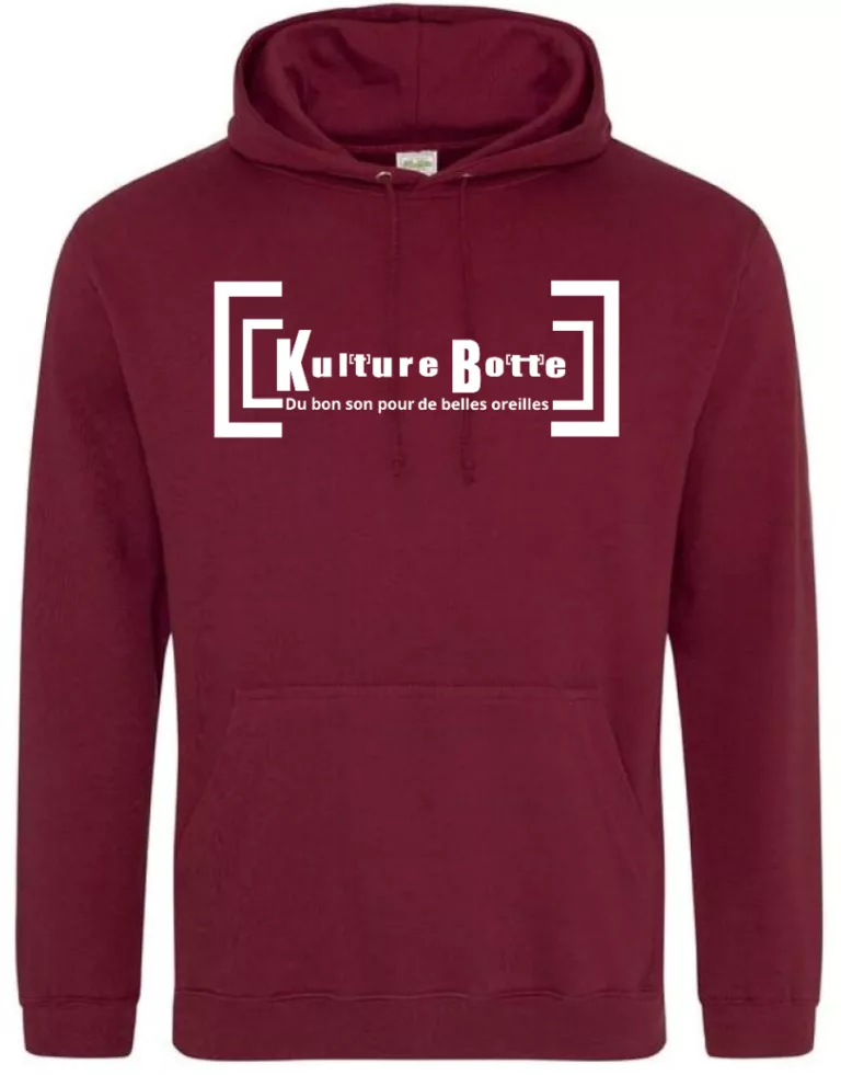 Sweat Burgundy