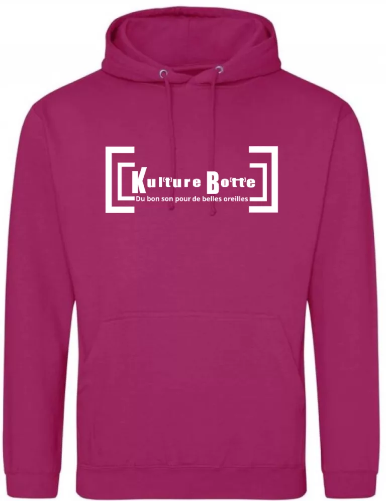 Sweat Festival Fuchsia