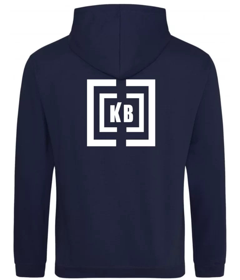 Sweat Navy Smoke