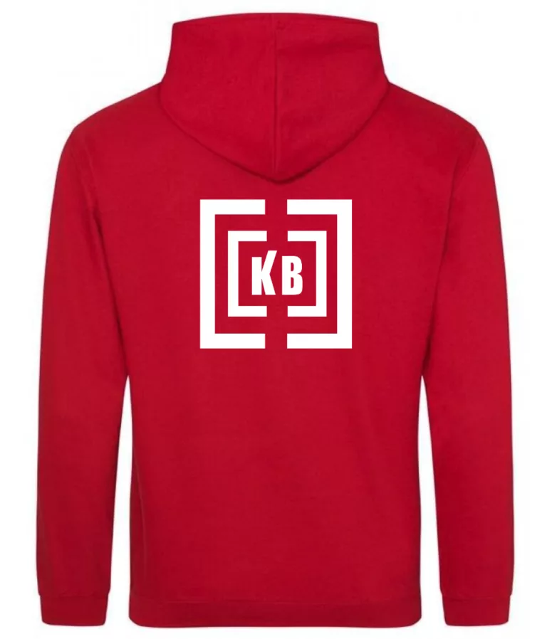 Sweat Fire Red