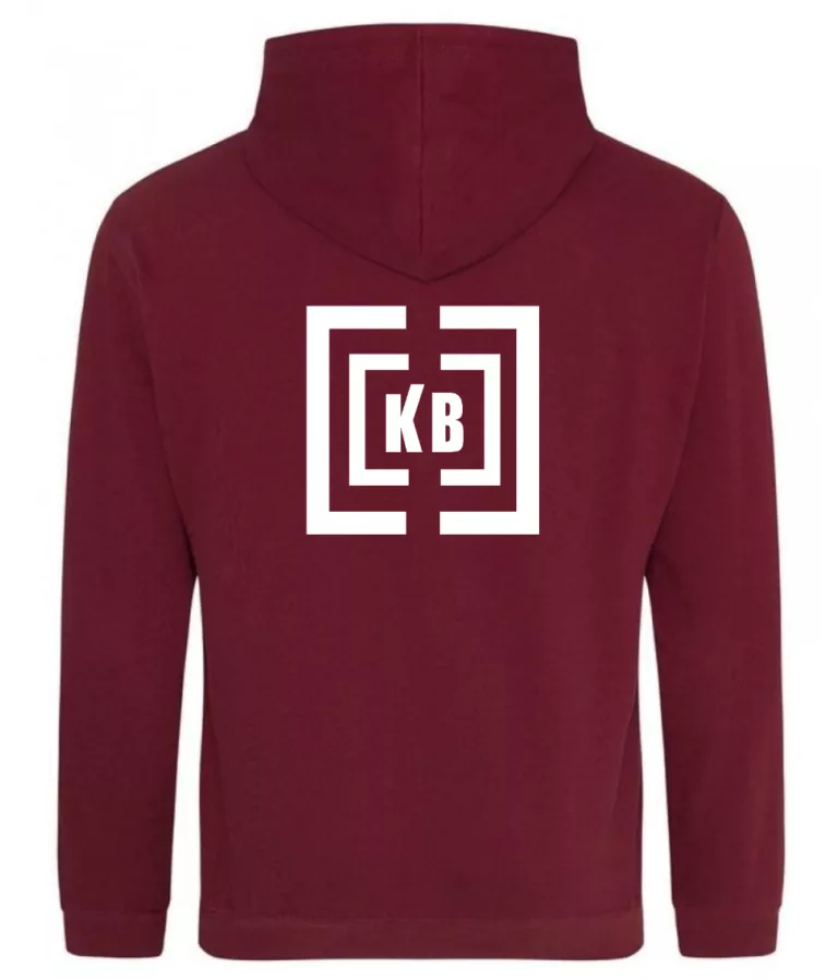 Sweat Burgundy