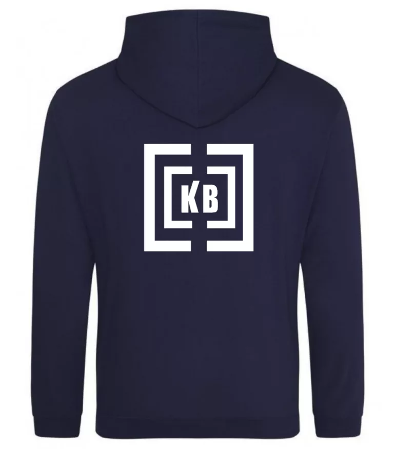 Sweat Navy Smoke